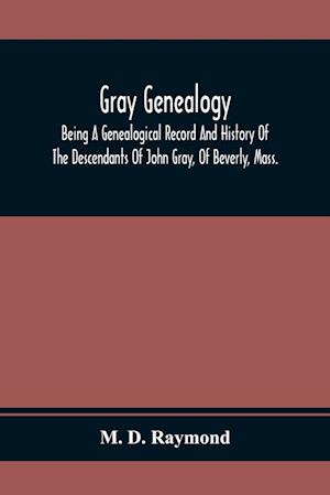 Gray Genealogy