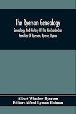 The Ryerson Genealogy