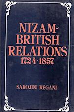 Nizam-British Relations 1724-1857