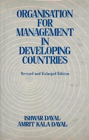 Organisation For Management In Developing Countries