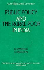 Public Policy And The Rural Poor In India