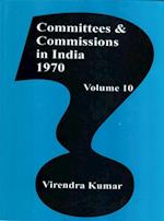 Committees and Commissions in India 1970