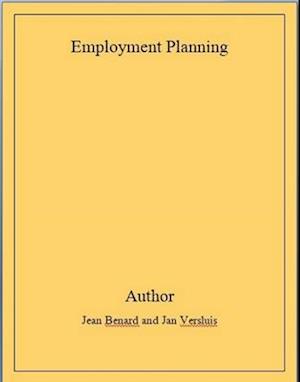 Employment Planning And Optimal Allocation Of Physical And Human Resources