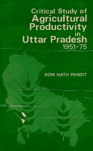 Critical Study of Agricultural Productivity in Uttar Pradesh 1951-1975