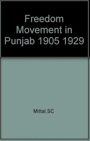 Freedom Movement in Punjab (1905-29)