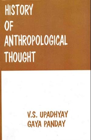 History of Anthropological Thought