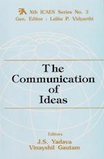 Communication of Ideas