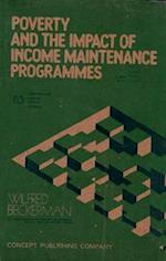 Poverty and the Impact of Income Maintenance Programmes in Four Developed Countries