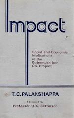 Impact: Social and Economic Implications of the Kudremukh Iron Ore Project