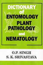 Dictionary of Entomology, Plant Pathology and Nematology