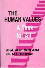 Human Values: A Task for All