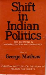 Shift In Indian Politics: 1983 Elections in Andhra Pradesh and Karnataka