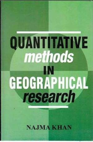 Quantitative Methods in Geographical Research