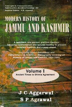 Modern History of Jammu and Kashmir