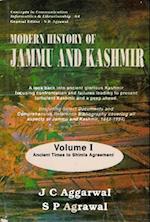 Modern History of Jammu and Kashmir