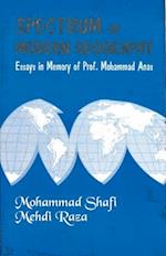 Spectrum of Modern Geography: Essays in Memory of Prof. Mohammad Anas