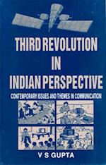 Third Revolution in Indian Perspective: Contemporary Issues and Themes in Communication