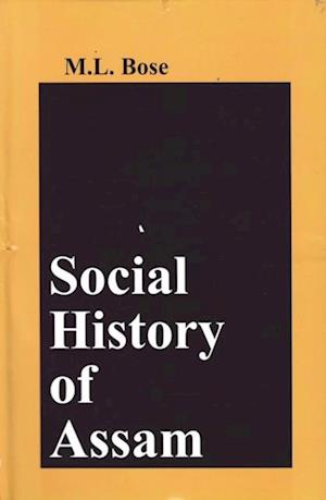 Social History Of Assam