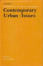 Perspectives in Urban Geography: Contemporary Urban Issues