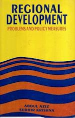 Regional Development: Problems and Policy Measures