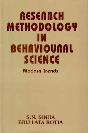 Research Methodology in Behavioural Science Modern Trends