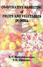 Cooperative Marketing Of Fruits And Vegetables In India