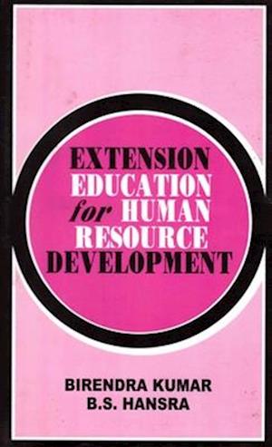 Extension Education for Human Resource Development