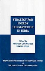 Strategy for Energy Conservation in India