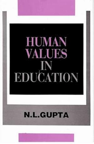 Human Values in Education