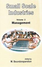 Small Scale Industries: Management of Small Scale Industries