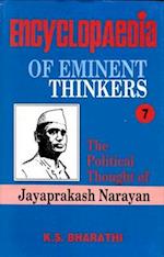 Encyclopaedia of Eminent Thinkers (The Political Thought Of Jayaprakash Narayan)