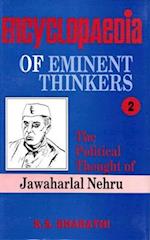 Encyclopaedia of Eminent Thinkers (The Political Thought of Nehru)