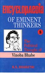 Encyclopaedia of Eminent Thinkers (The Political Thought of Vinoba)