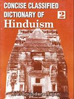 Concise Classified Dictionary of Hinduism: Dharma-Karma Base