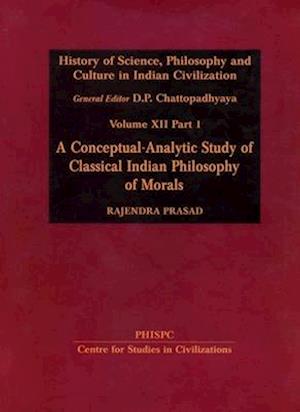 History of Science, Philosophy and Culture in Indian Civilization