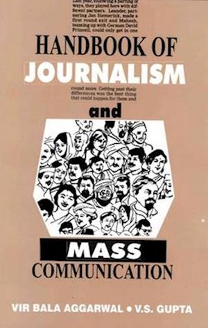 Handbook of Journalism and Mass Communication