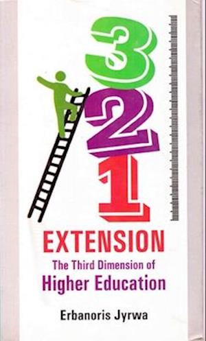 Extension The Third Dimension Of Higher Education