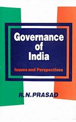 Governance of India: Issues and Perspectives