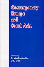 Contemporary Europe And South Asia