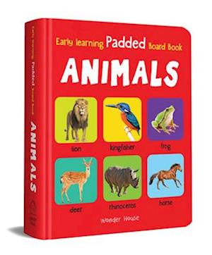 My Early Learning Book of Animals