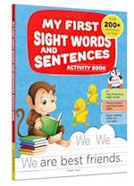 My First Sight Words and Sentences