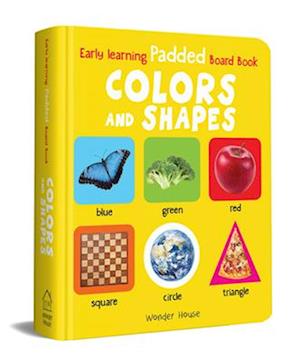 My Early Learning Book of Colors and Shapes