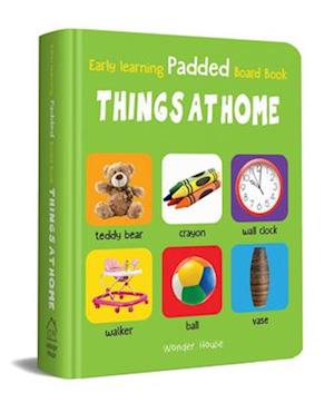 My Early Learning Book of Things at Home