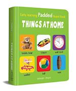 My Early Learning Book of Things at Home