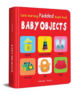 My Early Learning Book of Baby Objects