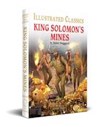 King Solomon's Mines for Kids