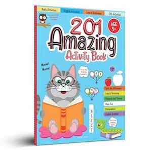 201 Amazing Activity Book