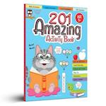 201 Amazing Activity Book