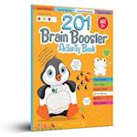 201 Brain Booster Activity Book