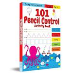 101 Pencil Control Activity Book